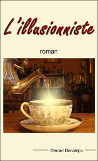 Couverture du livre : L'Illusionniste