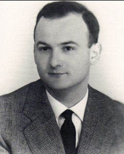 Portrait de Pierre Georges René DENAMPS