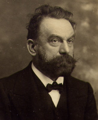 Portrait d’Auguste Demartini