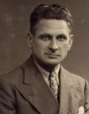 Portrait d'Eugène James Denamps