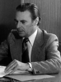 Jean Denamps créateur de l'arbre généalogique