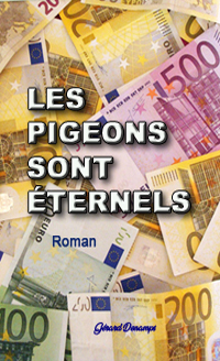Couverture du livre : Les Pigeons sont &Eacute;ternels