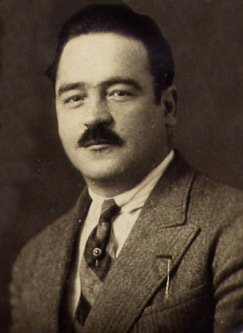 Portrait de Marcel Pellegrin