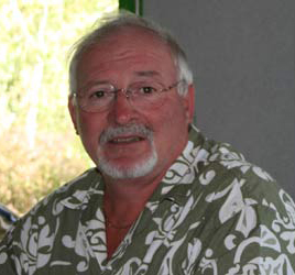 Photo de Michel Denamps prise en 2008