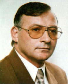 Portrait de Michel Simon Denamps