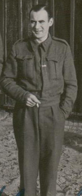 René Octave Georges DENAMPS militaire