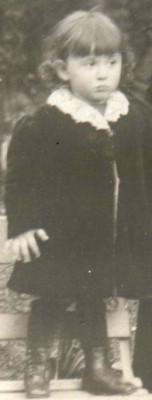 René Octave Georges DENAMPS enfant