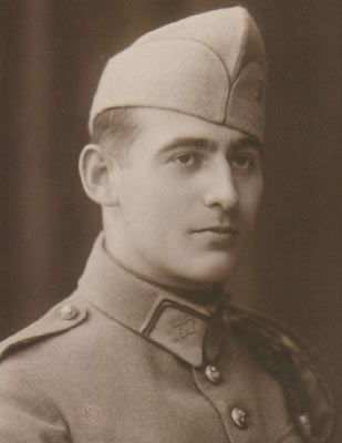 Portrait de René Octave Georges DENAMPS