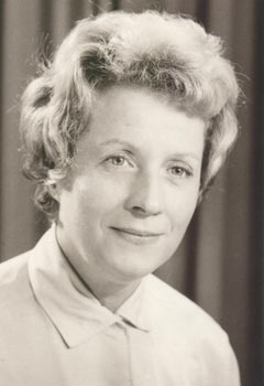 Simone Georgette PENY, plus tard